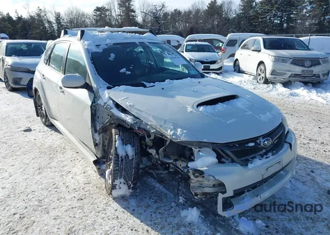 2012 Subaru Impreza Wrx Premium из США, поврежденный, VIN JF1GR7E6XCG216580